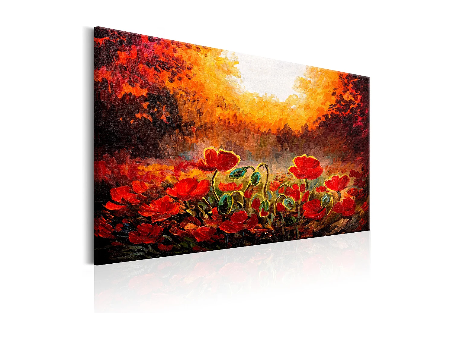 Quadro - Secret Meadow - 120x80