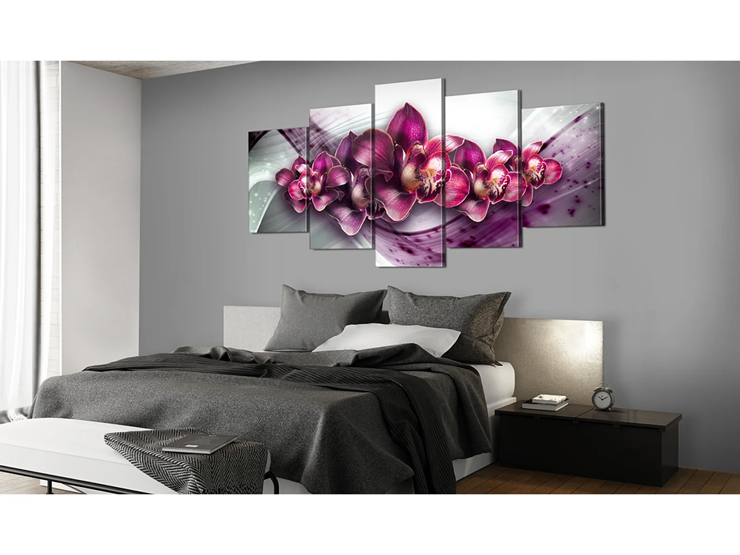 Quadro - Ruby Queen - 200x100