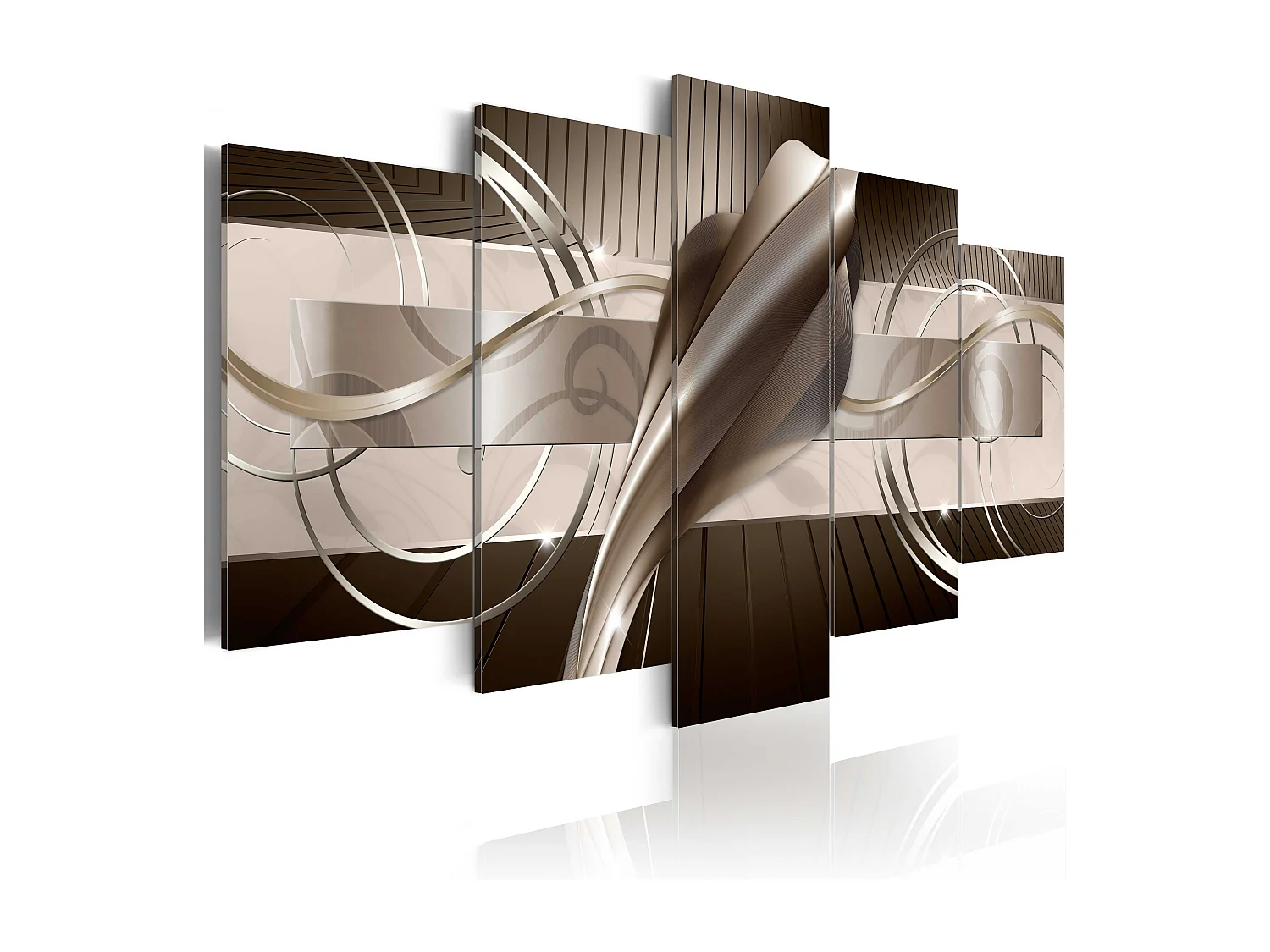 Quadro - Cobra marrone - 100x50