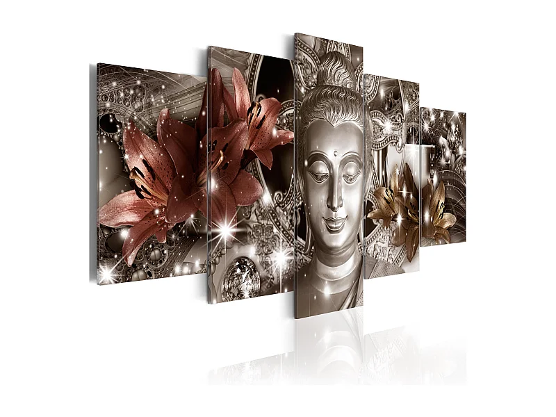 Quadro - Jewel of Meditation - 200x100