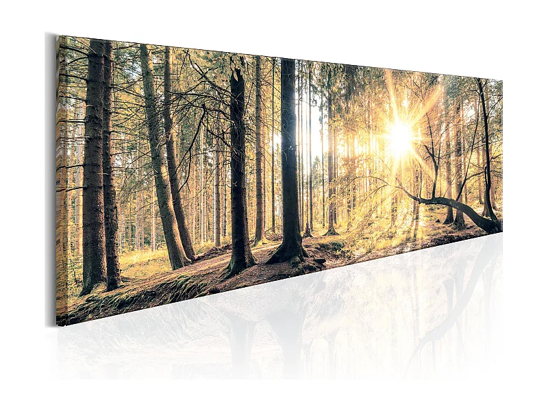 Quadro - Autumn Retreat - 120x40