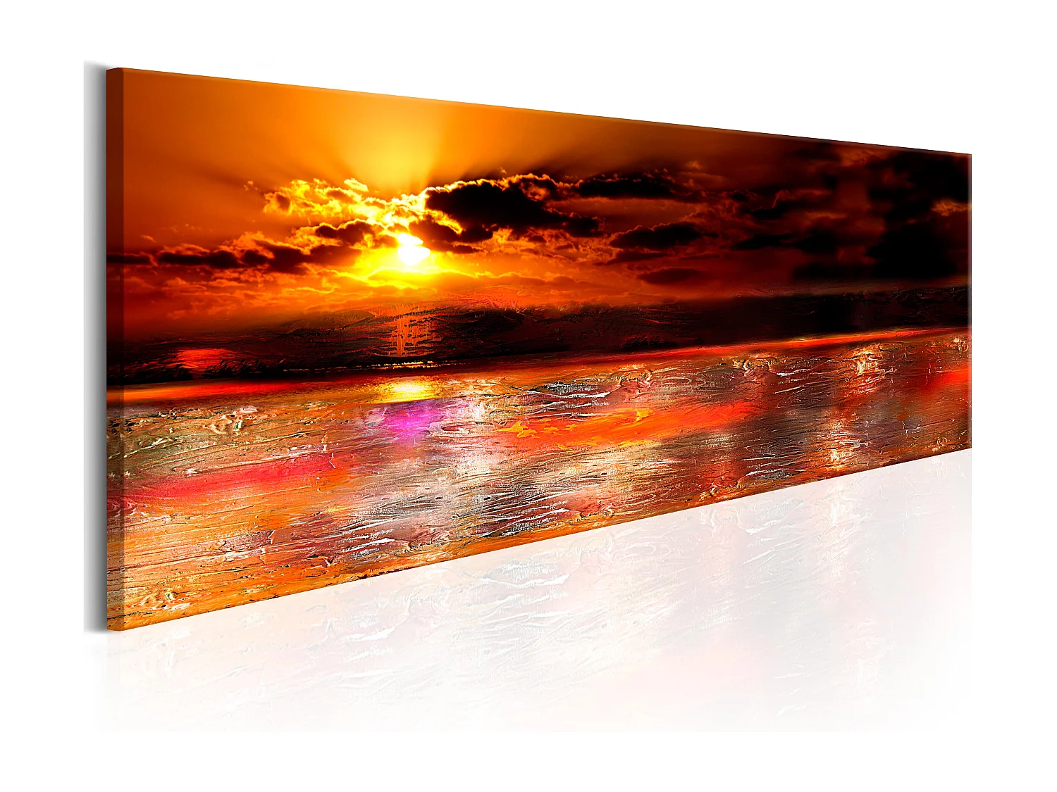 Quadro - Majestic Ocean - 120x40