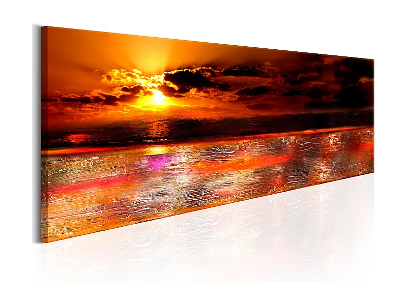 Quadro - Majestic Ocean - 120x40