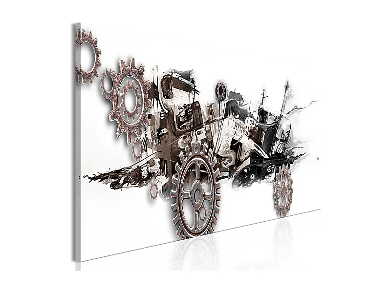 Quadro - Installation (1 Part) Narrow - 120x40