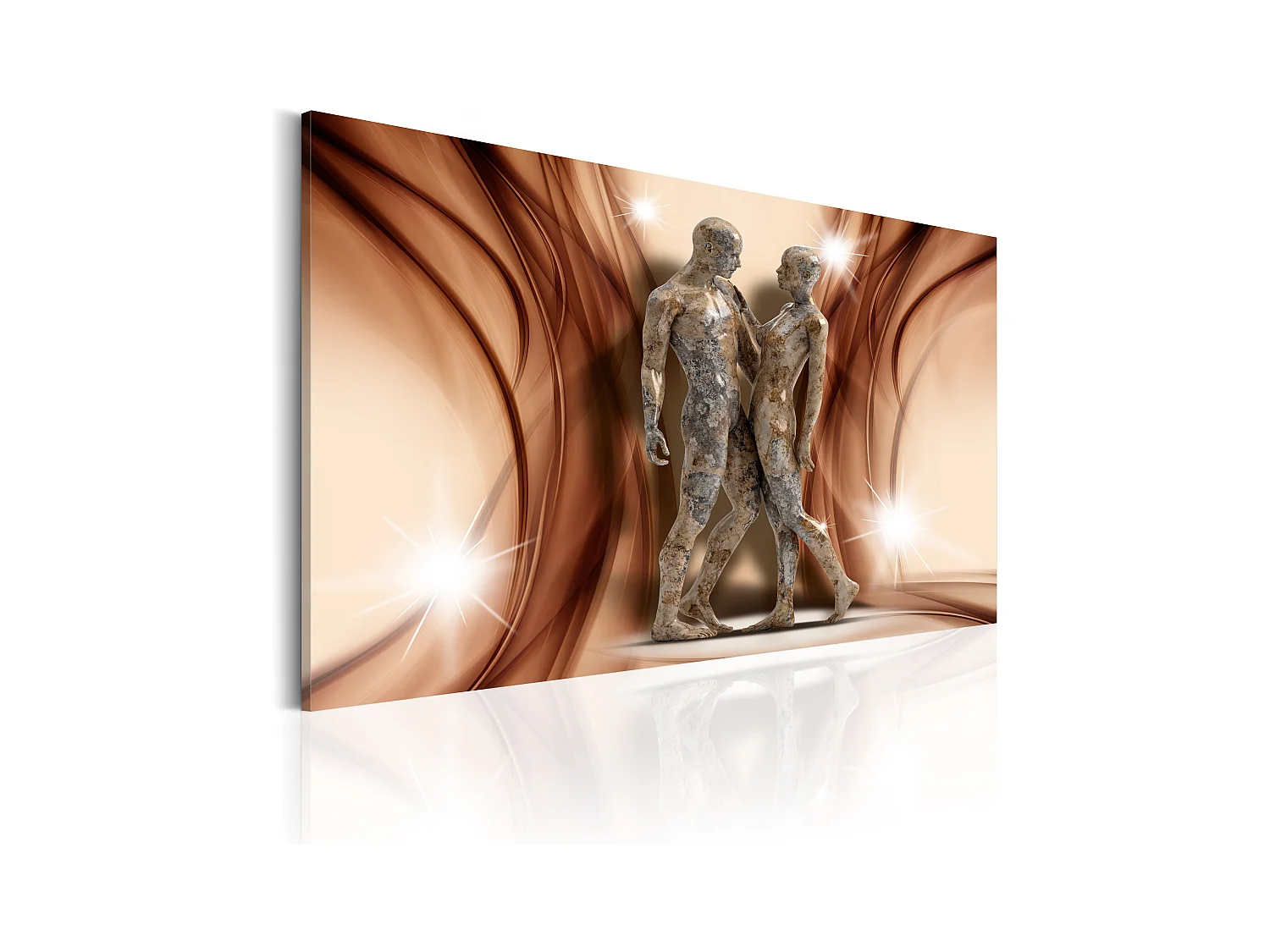 Quadro - Amore eterno - 60x40