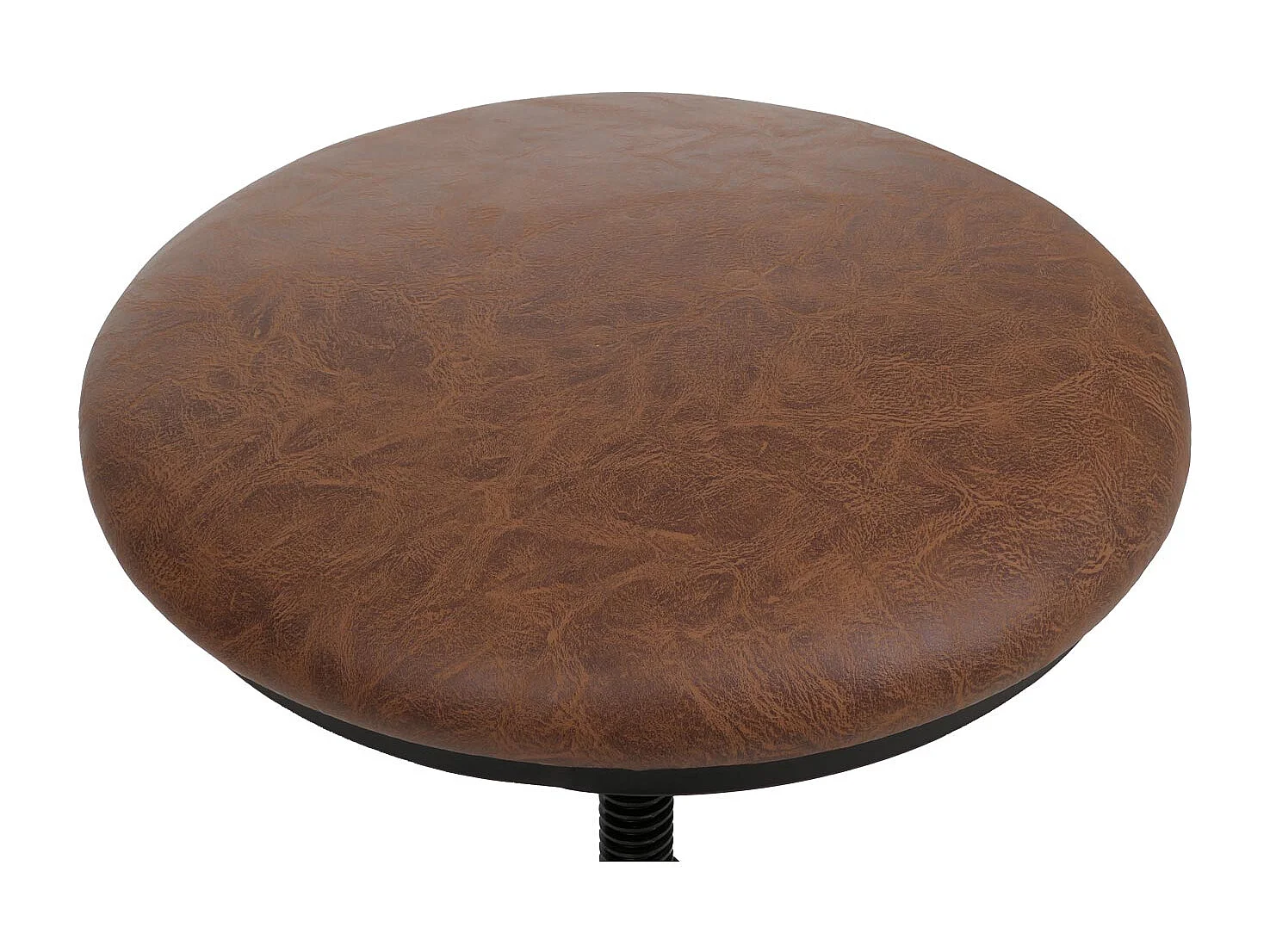 Barhocker MCW-N23 (2er-Set), Braun