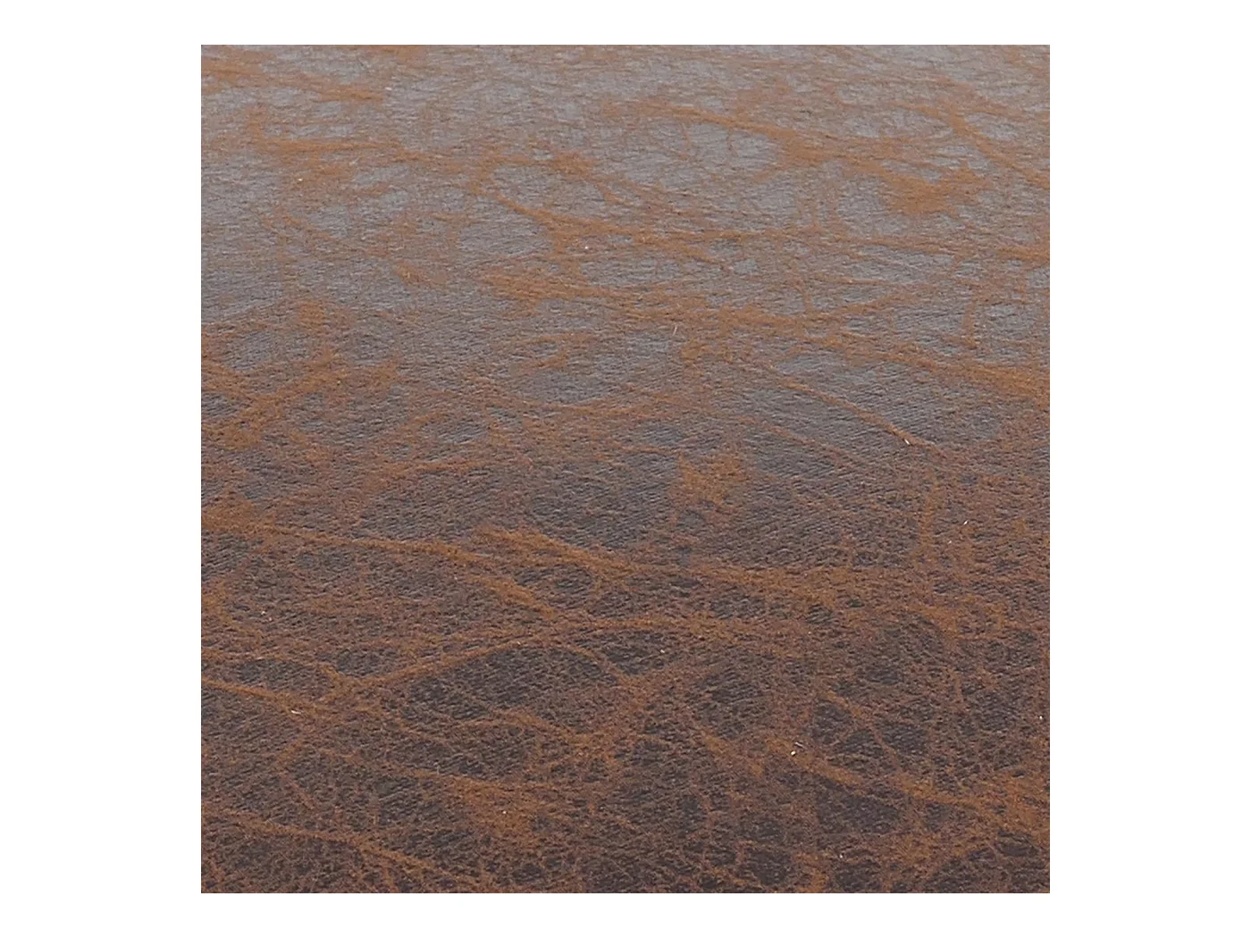 Stołki barowe MCW-N23 (zestaw 2 szt.),  brązowo-czarne