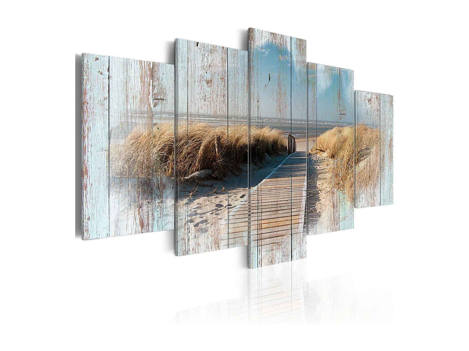 Quadro - Melody of Summer - 100x50