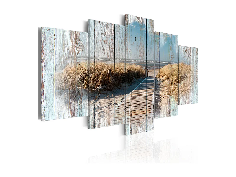 Quadro - Melody of Summer - 100x50