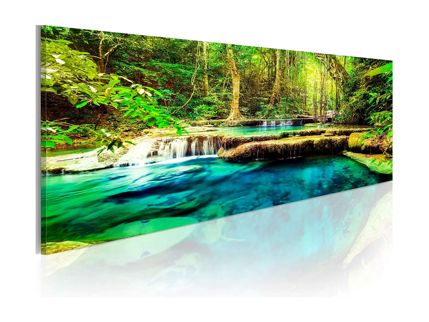 Quadro - Gioiello della natura - 120x40