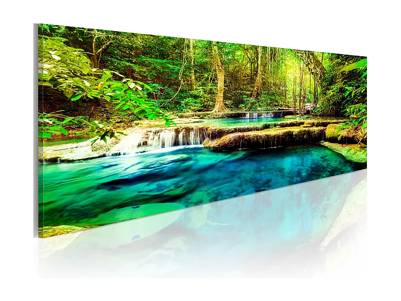 Quadro - Gioiello della natura - 120x40