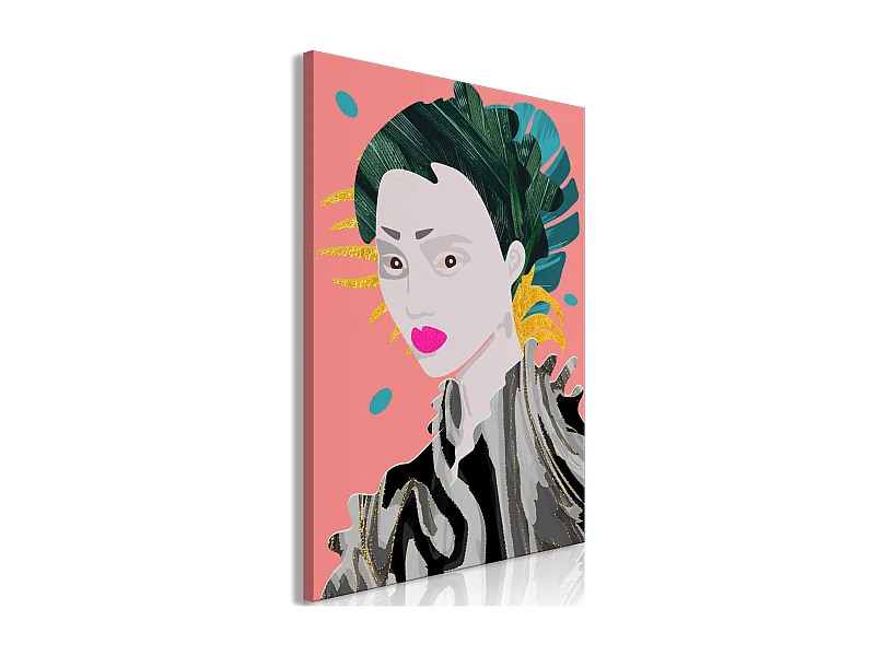 Quadro - Asian Style (1 Part) Vertical - 40x60