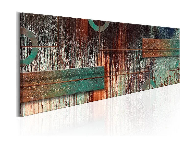 Quadro - Abstract Artistry - 135x45