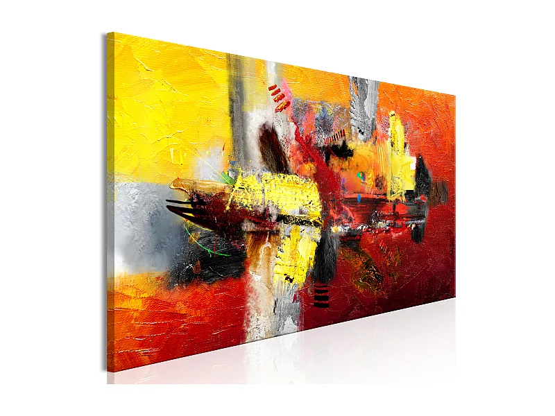 Quadro - Free Space (1 Part) Narrow - 135x45