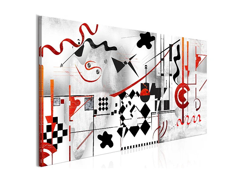 Quadro - Maze (1 Part) Narrow - 120x40