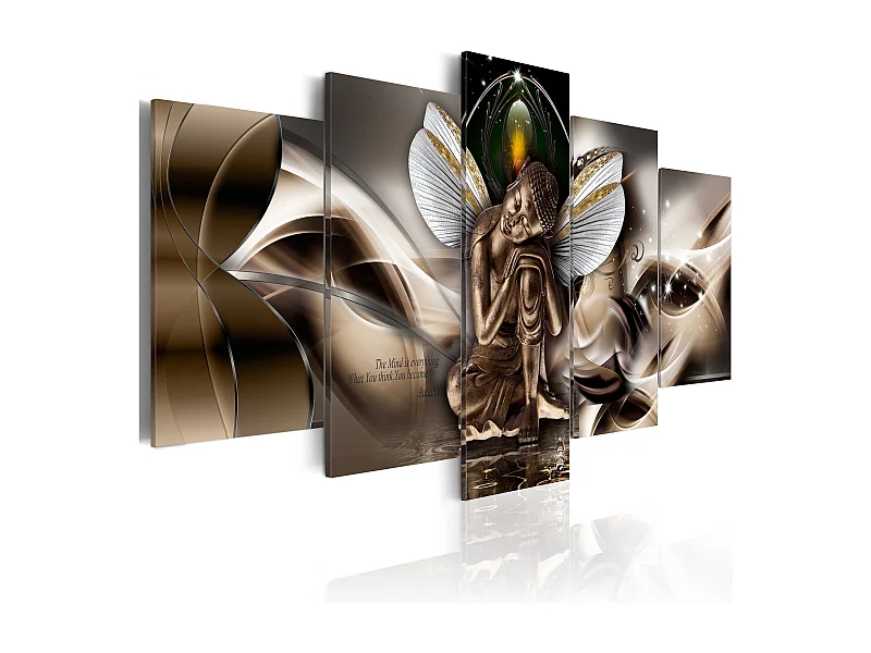 Quadro - Alato Buddha - 200x100