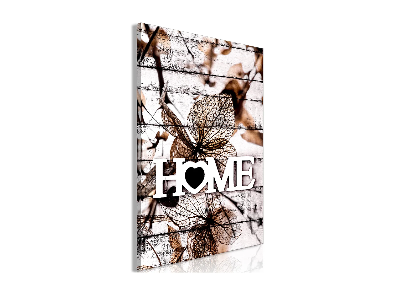 Quadro - Living Home (1 Part) Vertical - 40x60