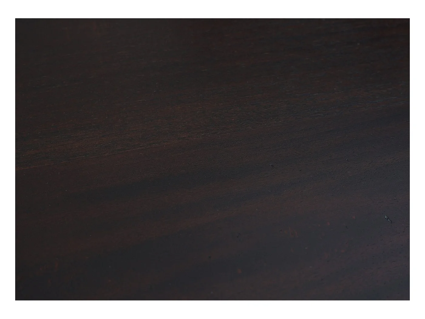 Szafka nocna MCW-P16,  ciemnobrązowa