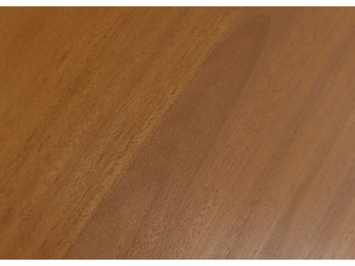 Teak-Hochschrank MCW-M87, Badschrank Badregal Badezimmer, hochwertiges B-Grade-Teak (Kernholz, 20-30 Jahre), 180x40cm