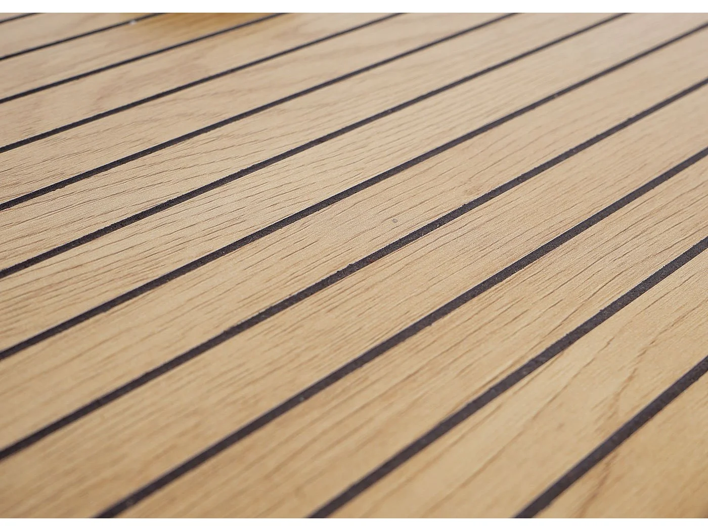 Hochschrank MCW-O42, Holzoptik natur