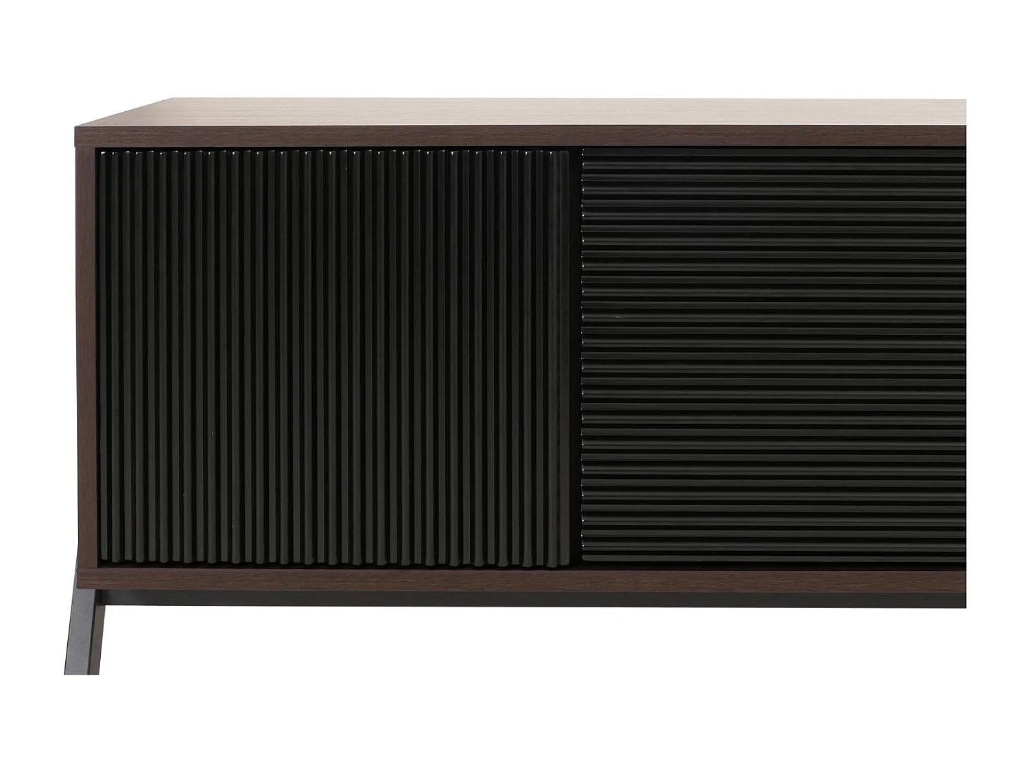 TV-rek MCW-O40,  walnootlook