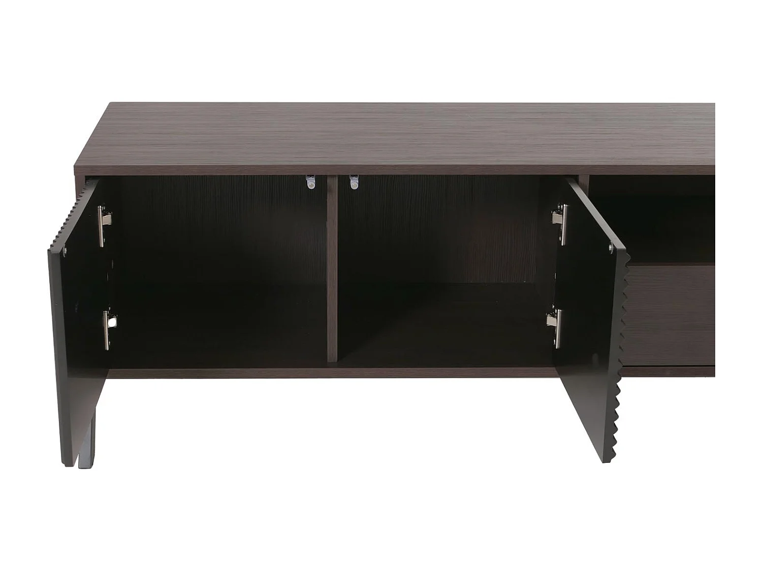 TV-rek MCW-O40,  walnootlook