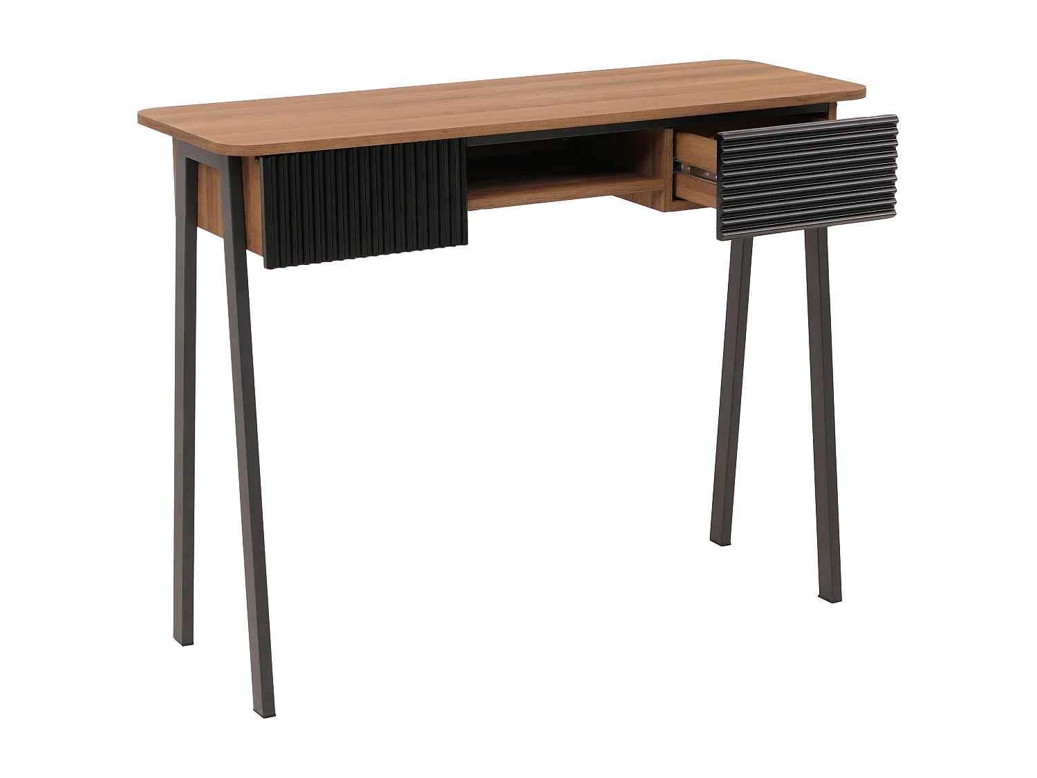 Stolik konsolowy MCW-O40,  naturalny