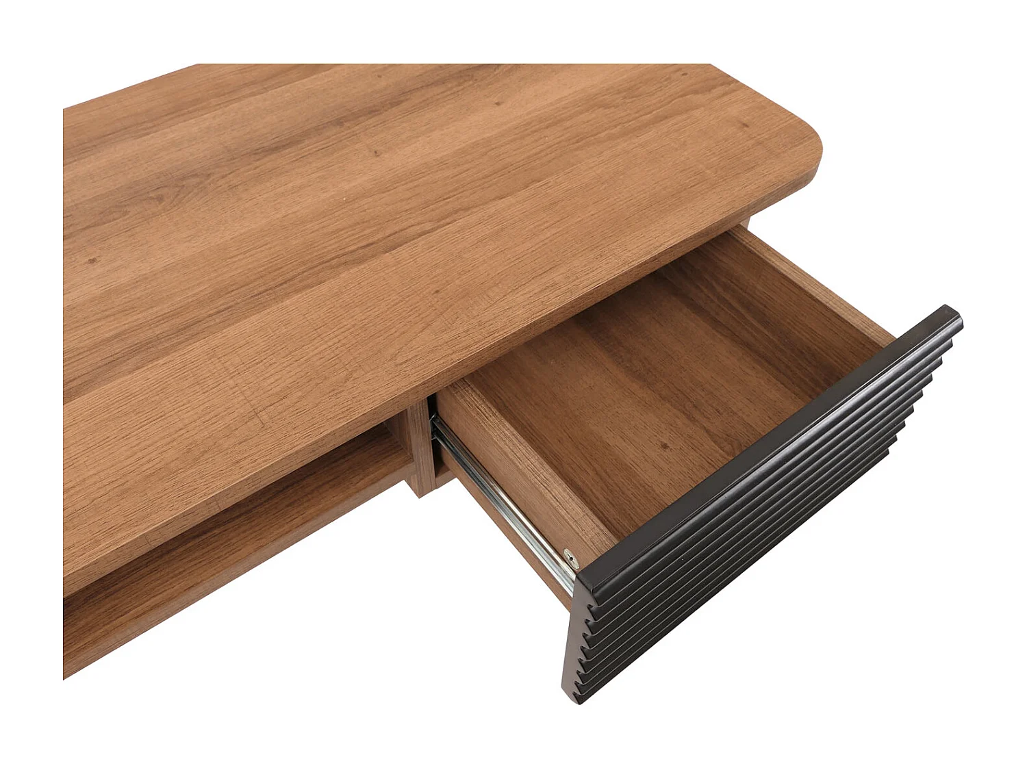 Stolik konsolowy MCW-O40,  naturalny