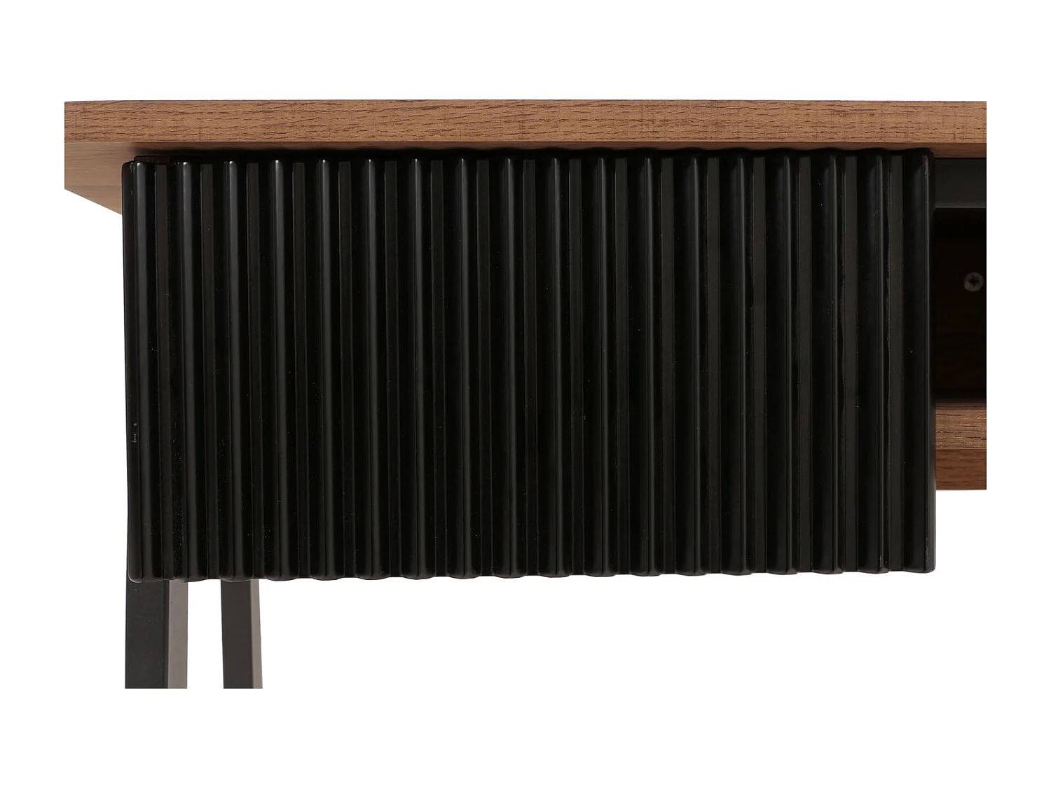 Stolik konsolowy MCW-O40,  naturalny