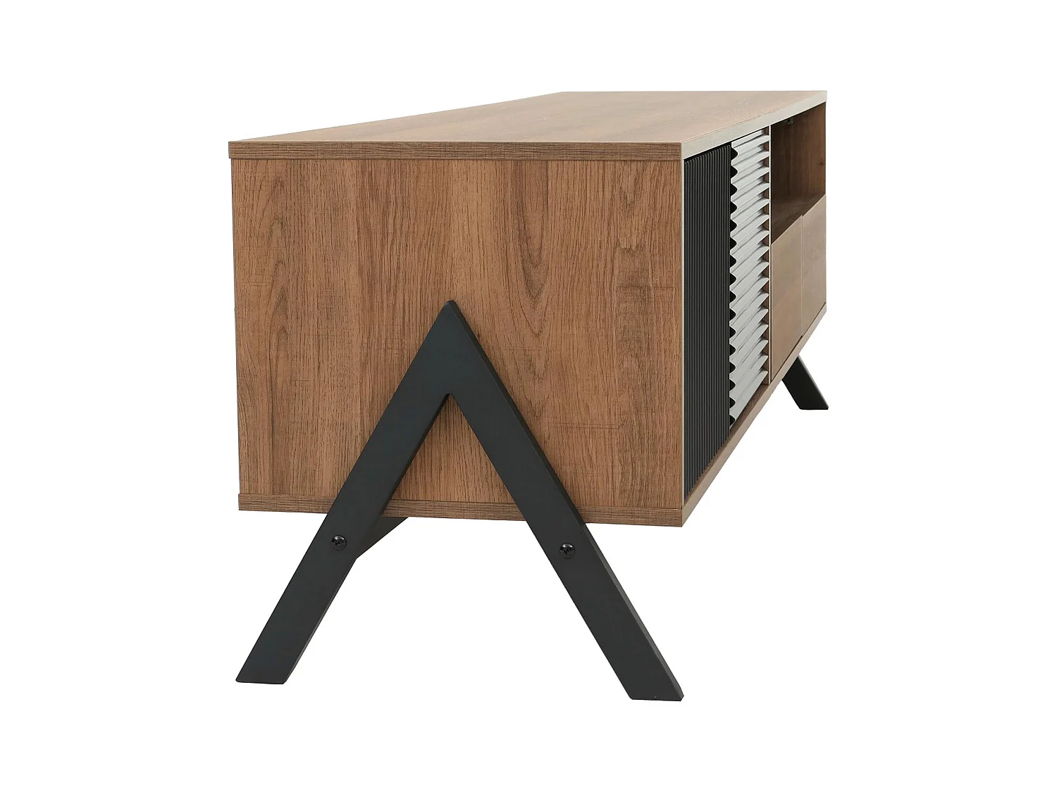 Meuble TV MCW-O40,  naturel