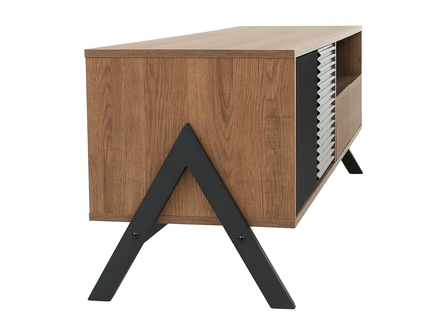 TV-rek MCW-O40,  naturel