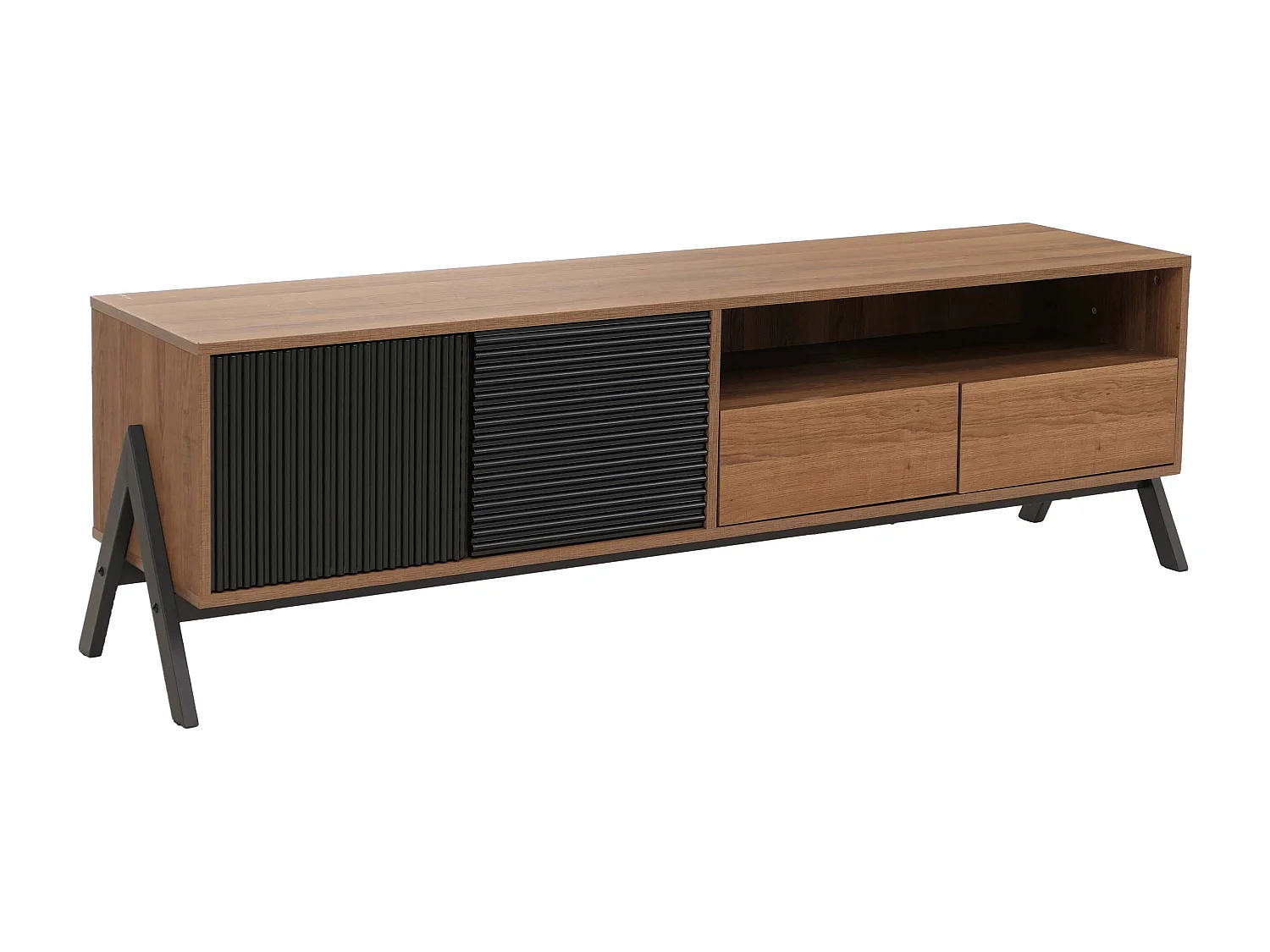 TV Stand MCW-O40,  natural