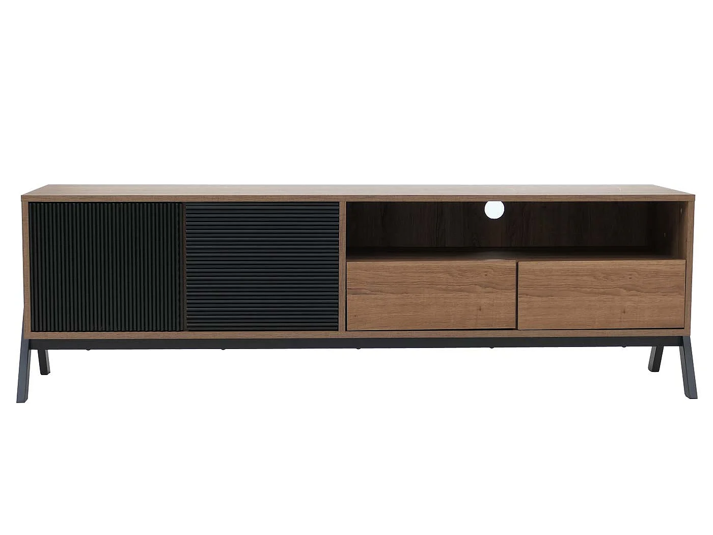 TV Stand MCW-O40,  natural