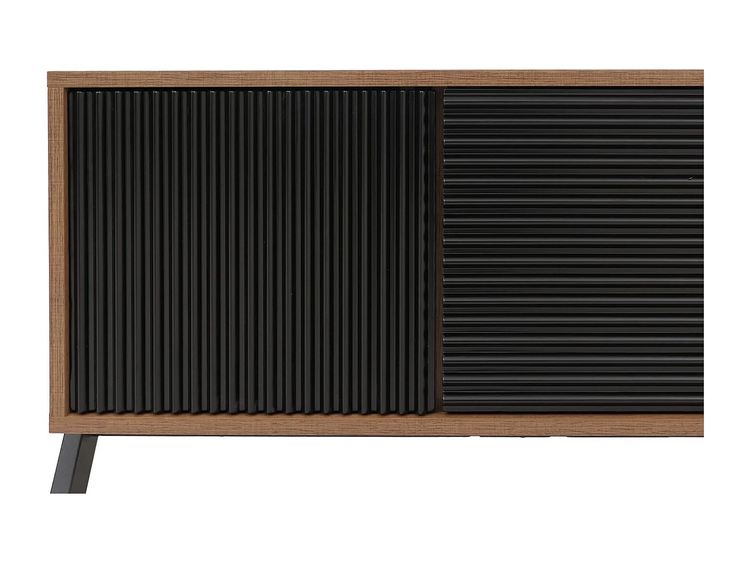 TV Stand MCW-O40,  natural