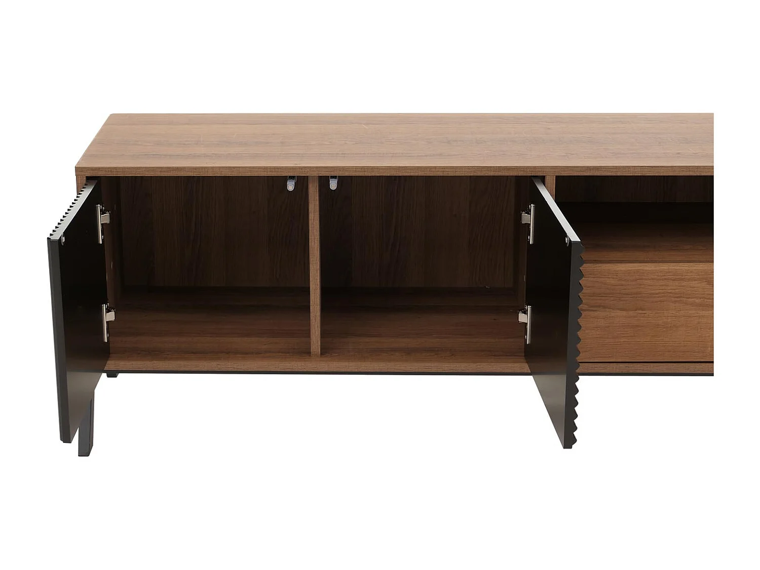 TV Stand MCW-O40,  natural