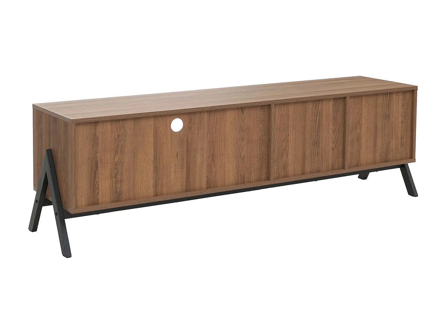 TV Stand MCW-O40,  natural
