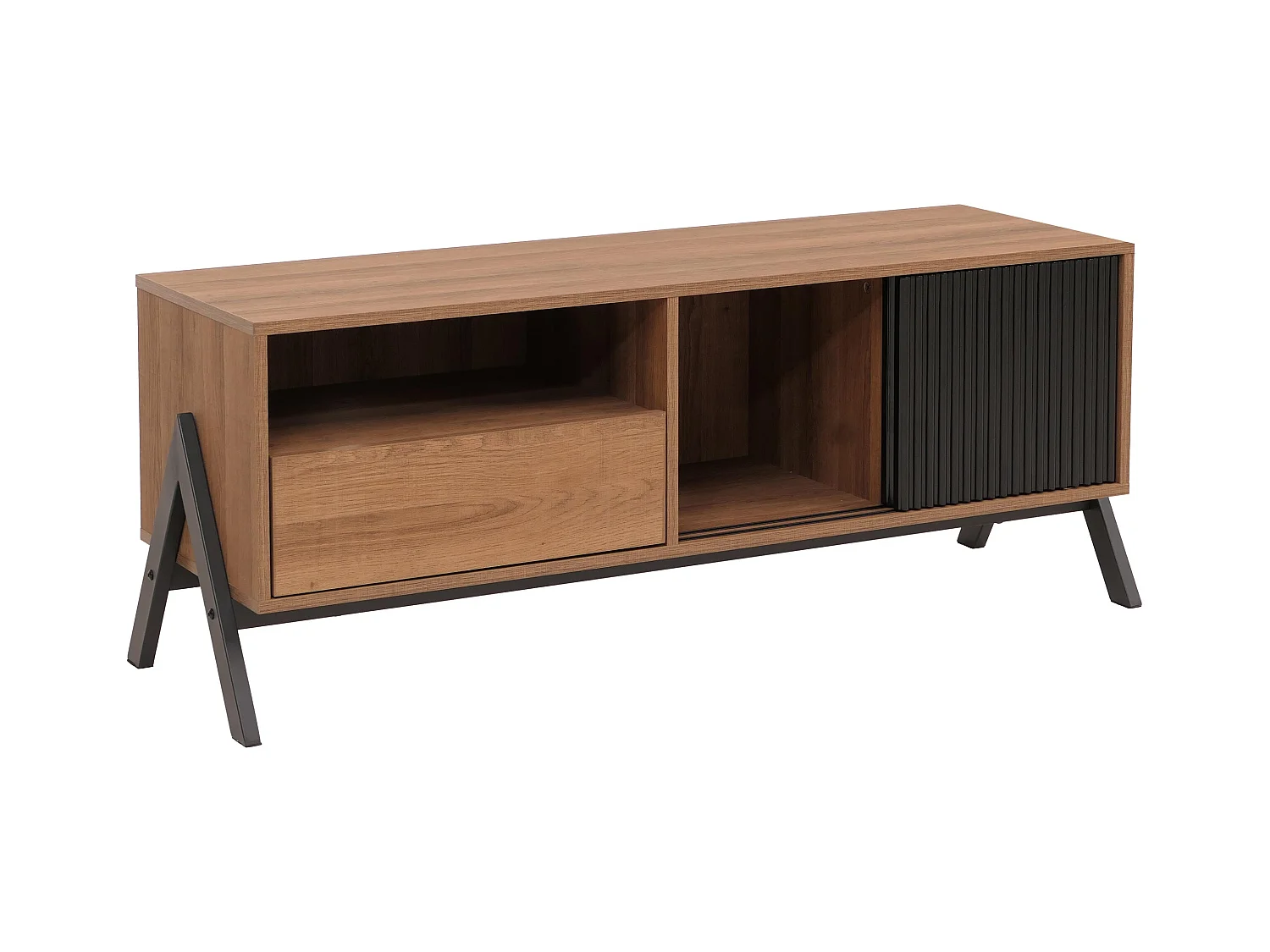 Meuble TV MCW-O40,  naturel