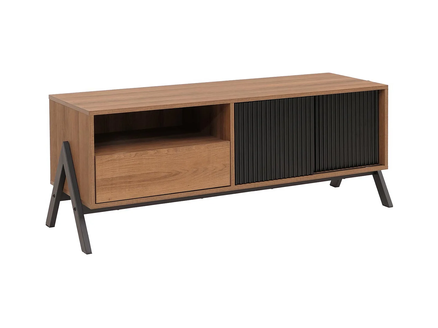 Meuble TV MCW-O40,  naturel