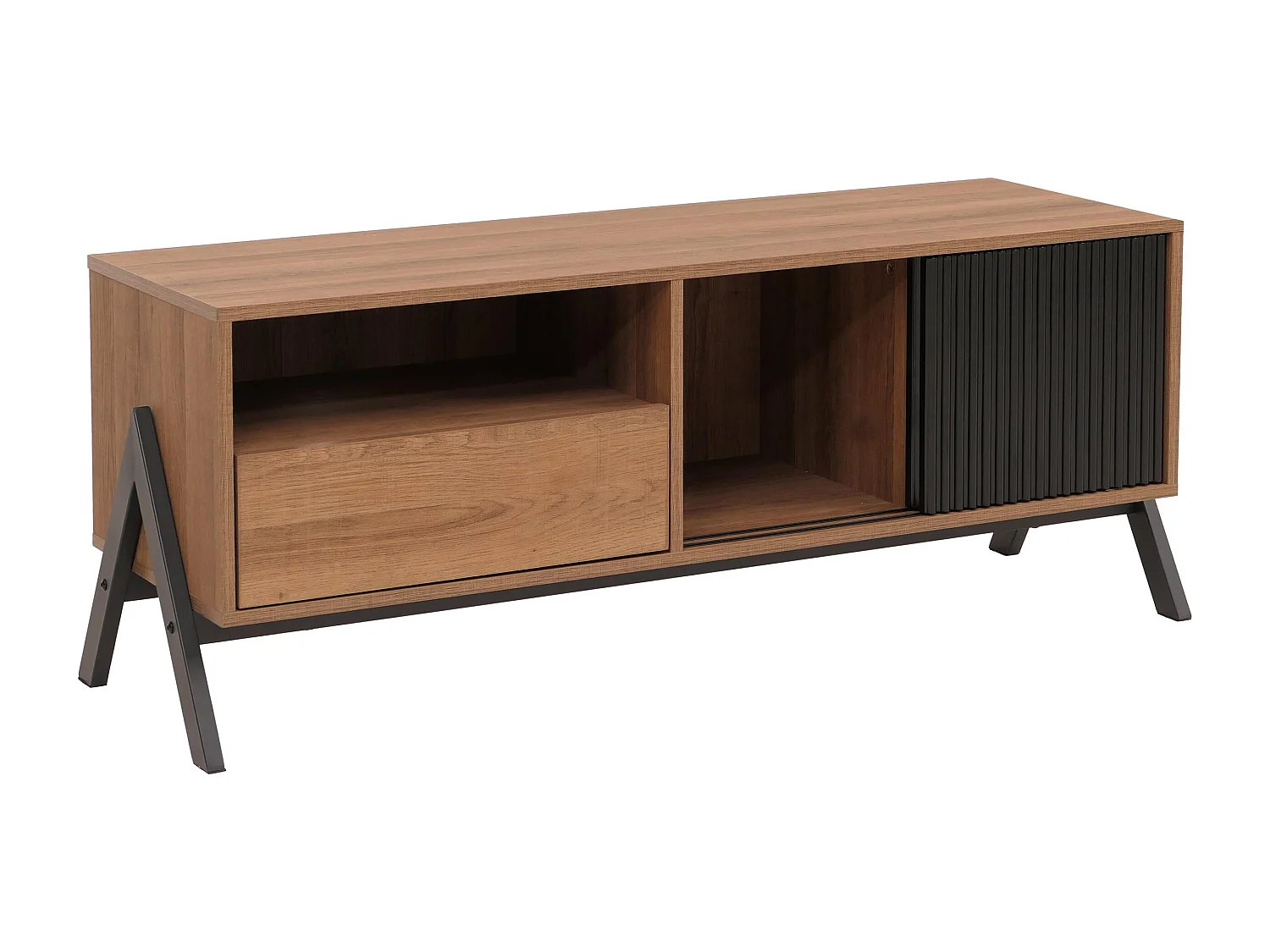 TV-rek MCW-O40,  naturel