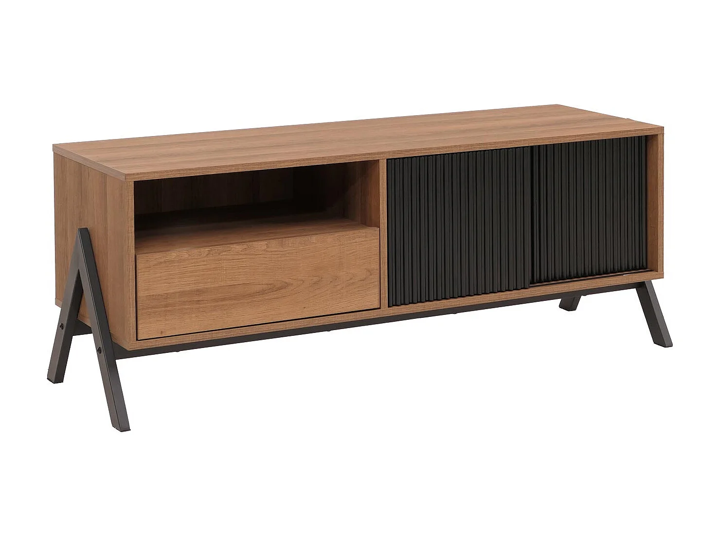 TV-rek MCW-O40,  naturel