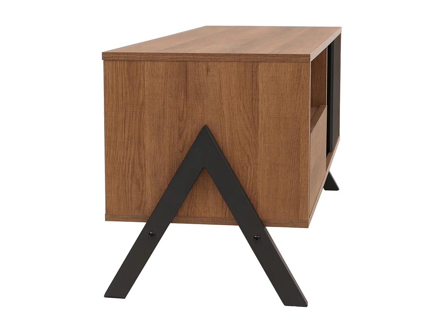 TV-rek MCW-O40,  naturel