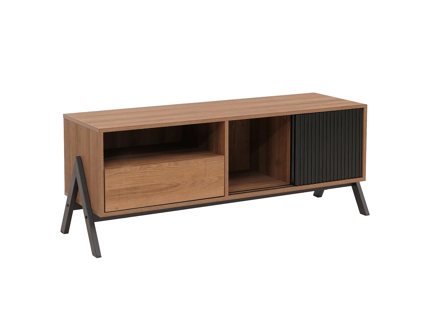 TV-rek MCW-O40,  naturel