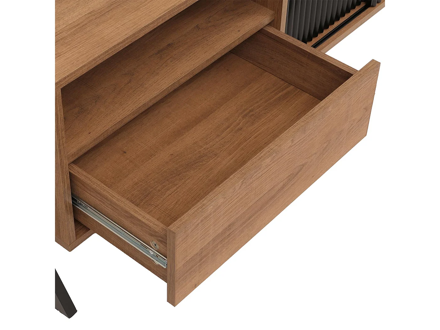 TV-rek MCW-O40,  naturel