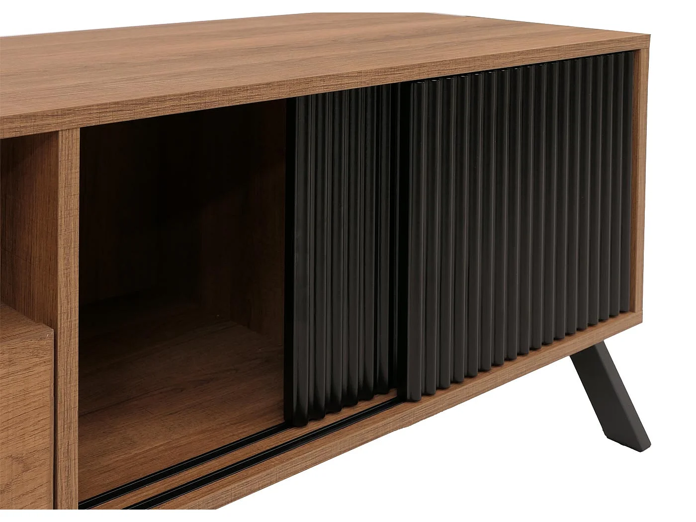 TV-rek MCW-O40,  naturel