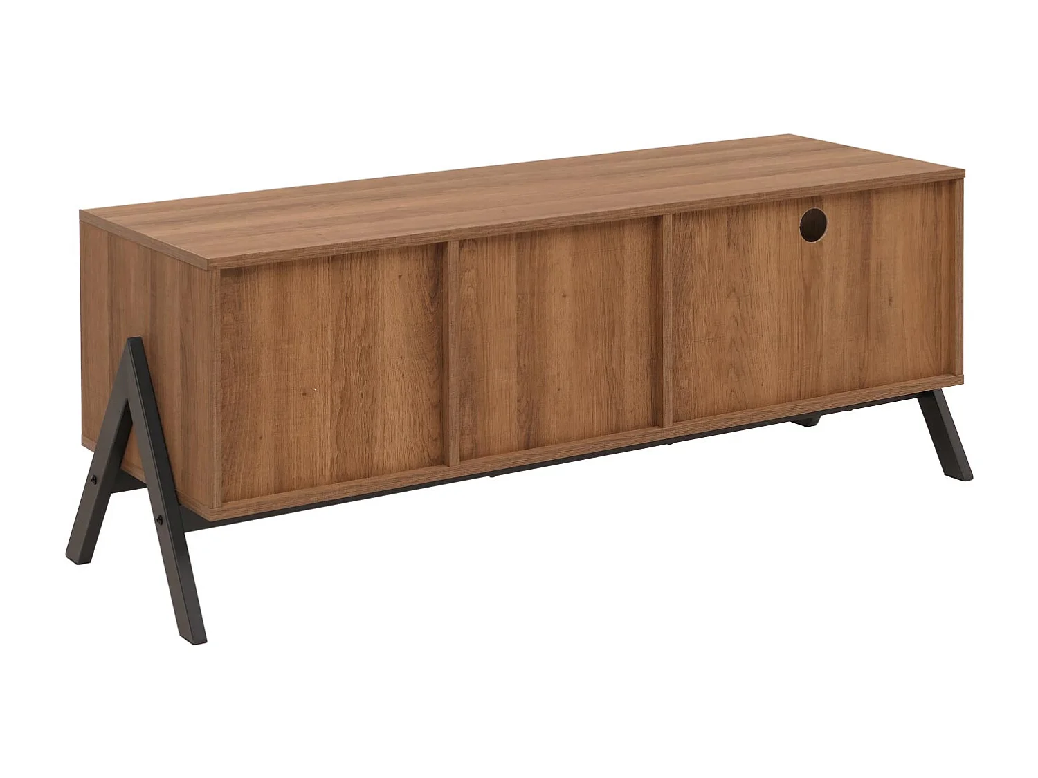 TV-rek MCW-O40,  naturel