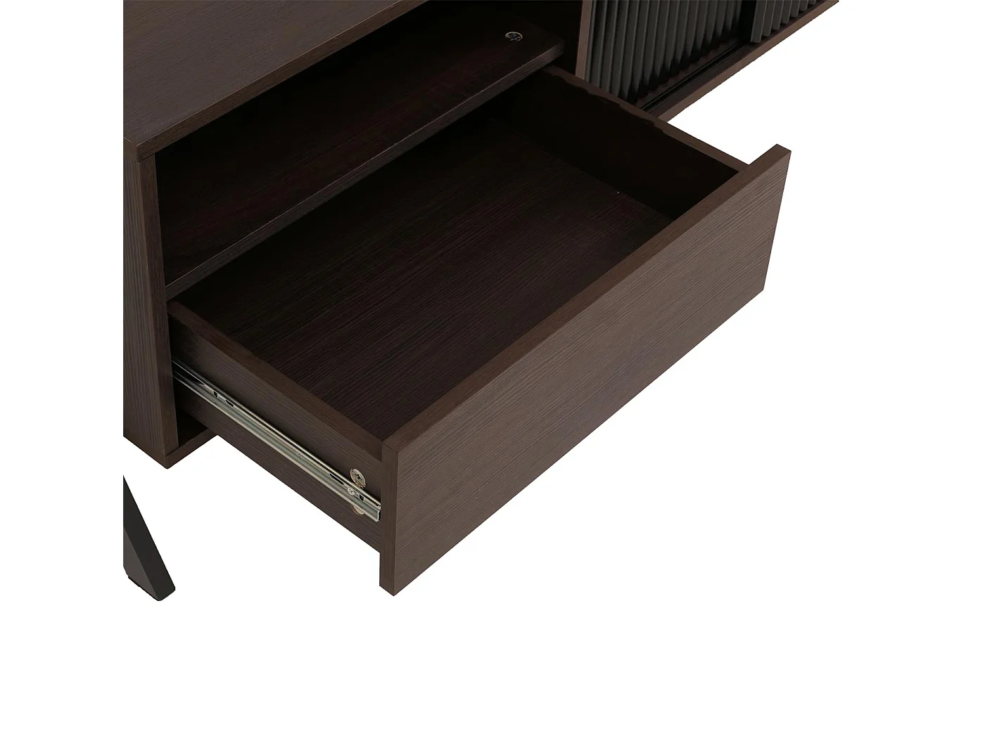 TV-rek MCW-O40,  walnootlook