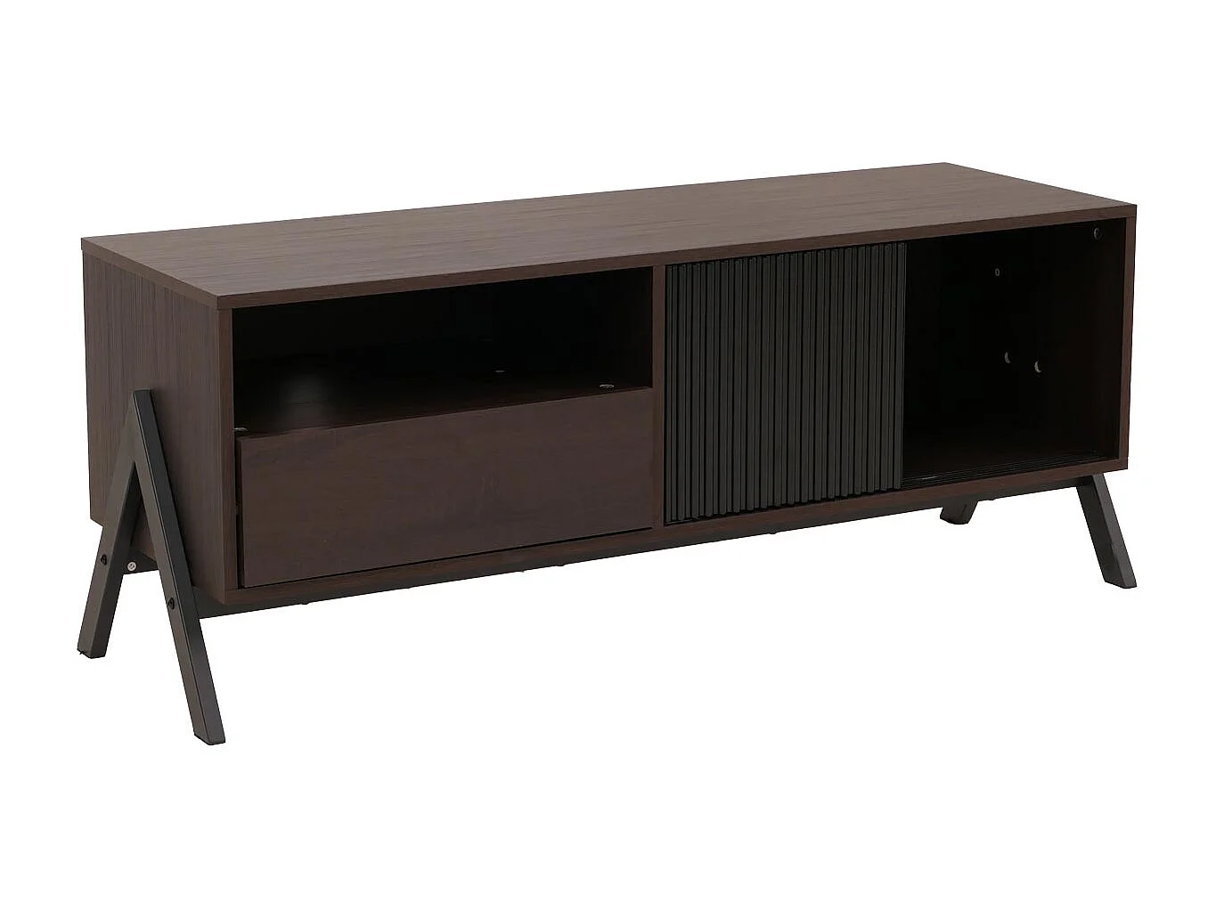 TV-rek MCW-O40,  walnootlook