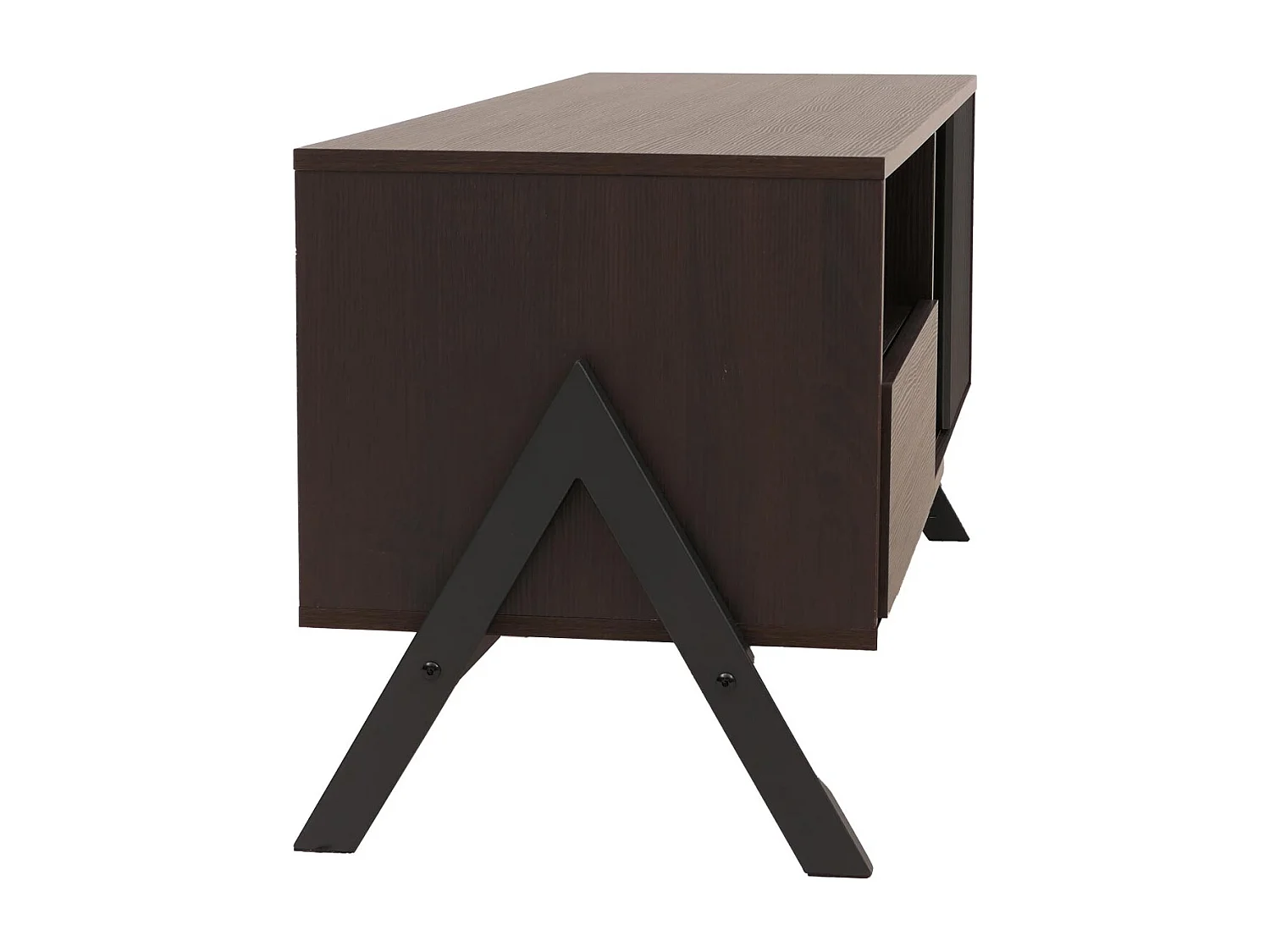 TV-rek MCW-O40,  walnootlook