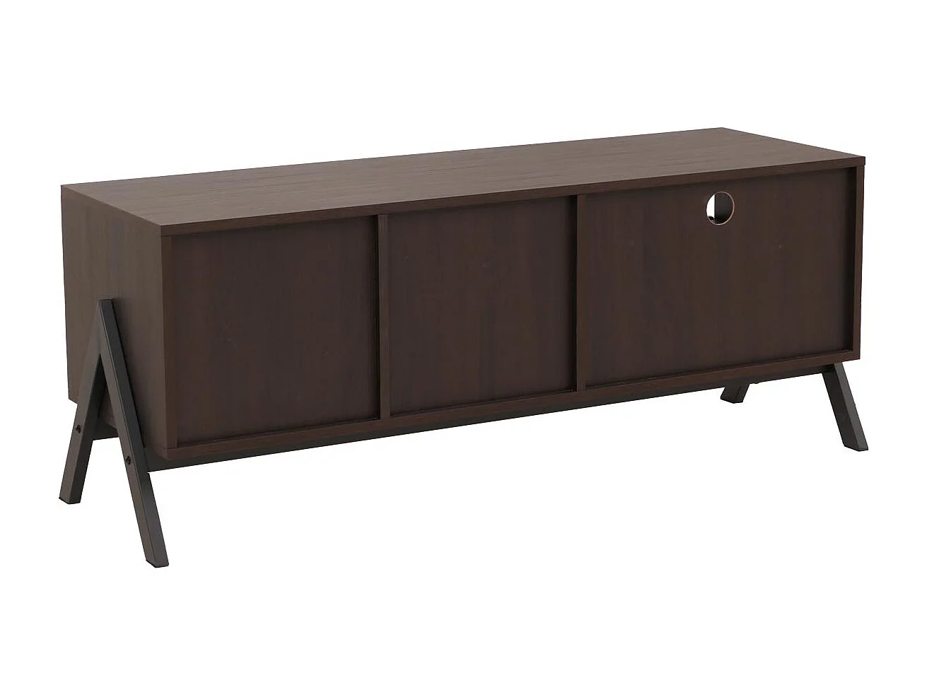 TV-rek MCW-O40,  walnootlook