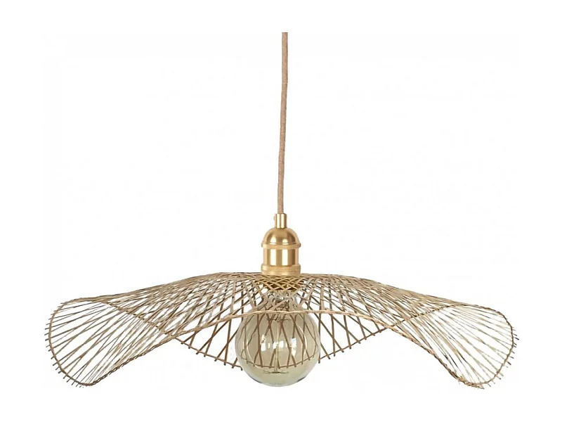 Pantalla con forma de libélula